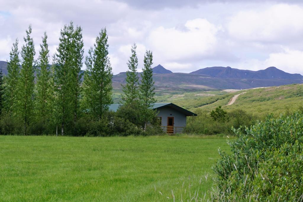 Middalskot Cottages Laugarvatn Exteriér fotografie